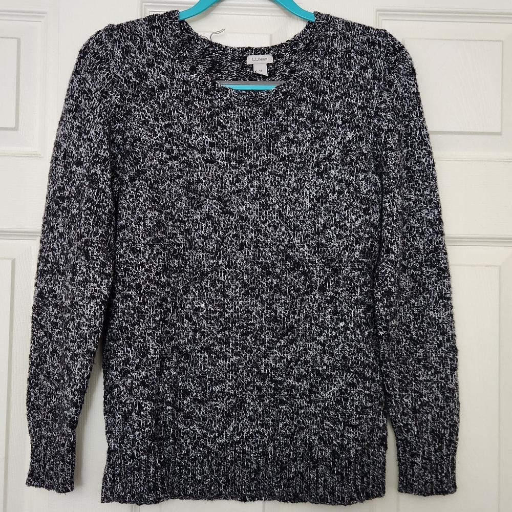 L.L Bean Knit Sweater